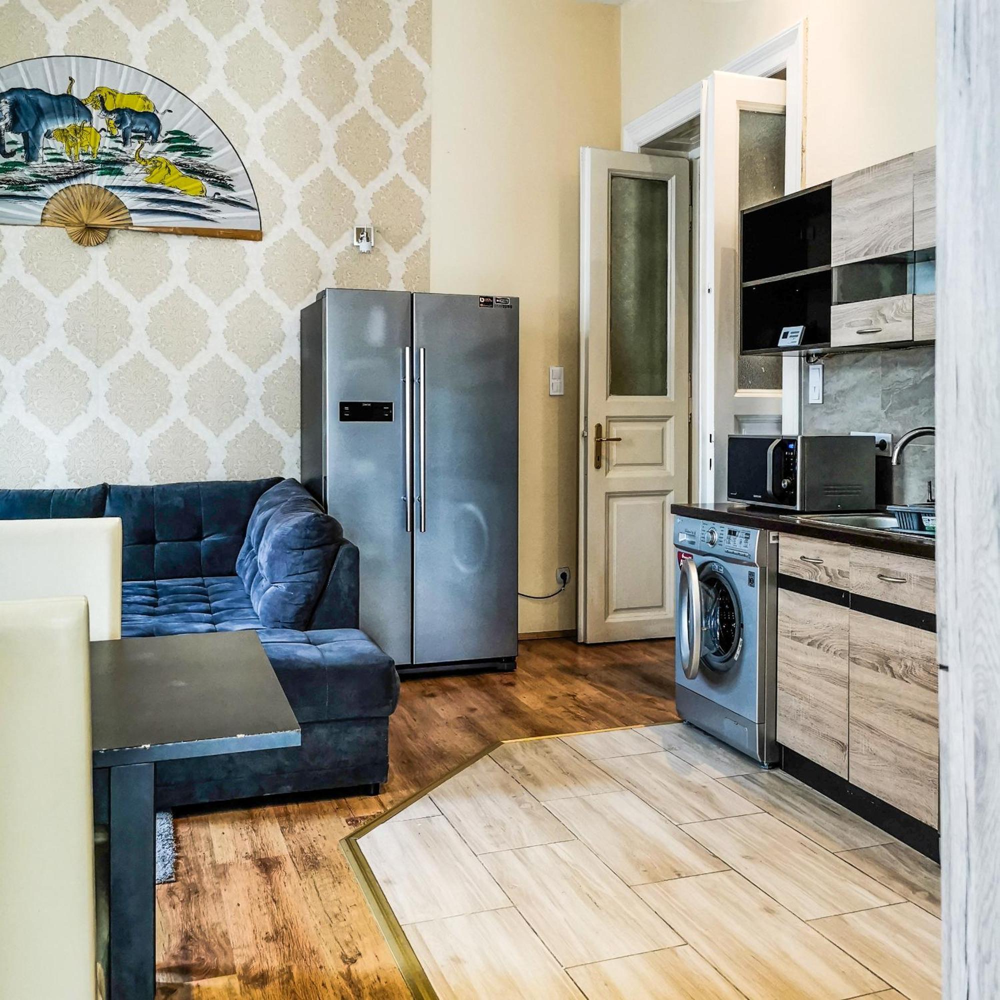 Apartment Hernad