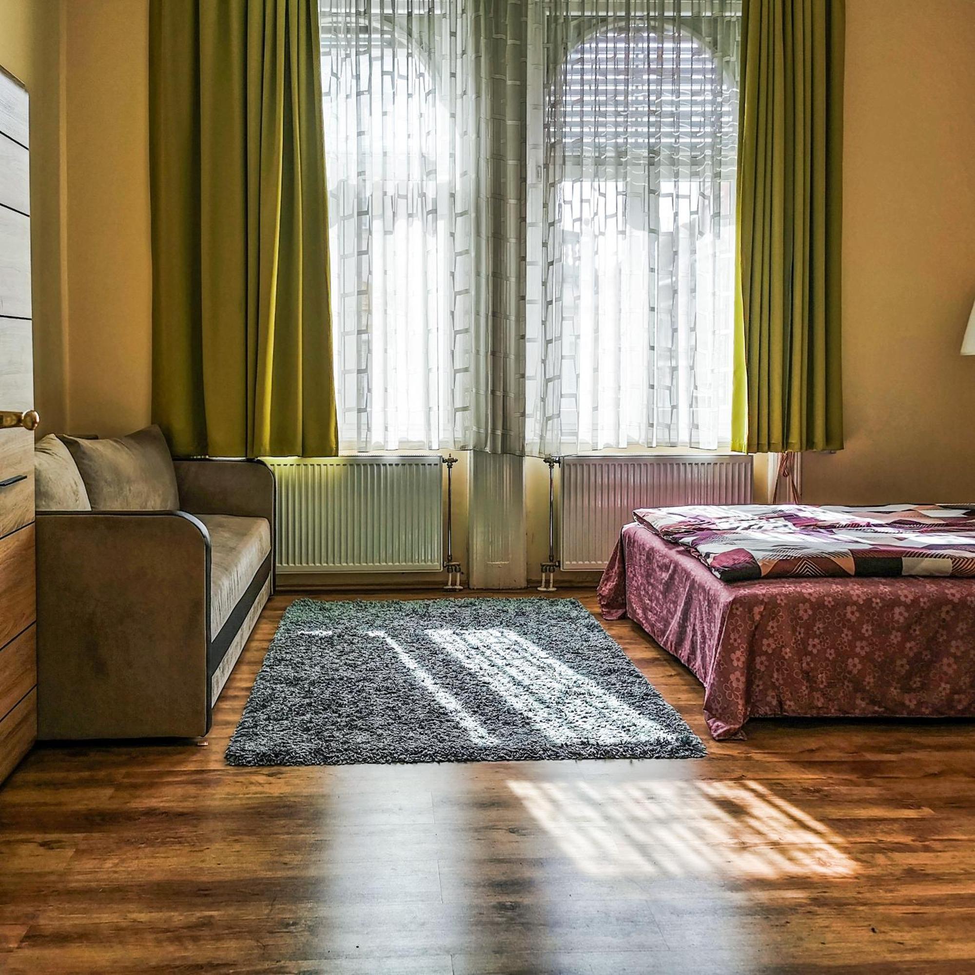 Apartment Hernad
