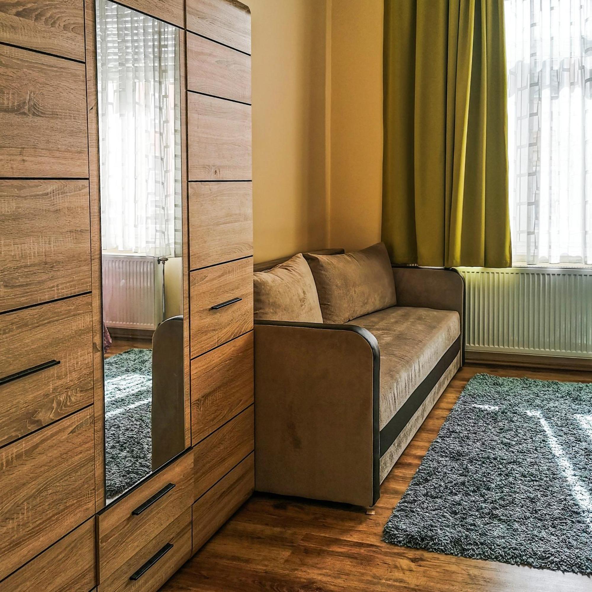 Apartment Hernad *
