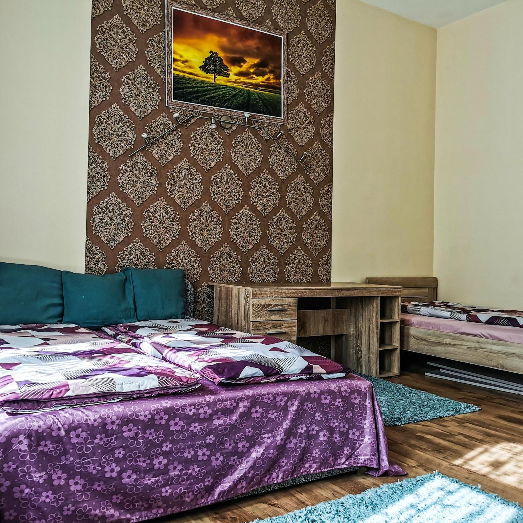 Apartment Hernad Budapest
