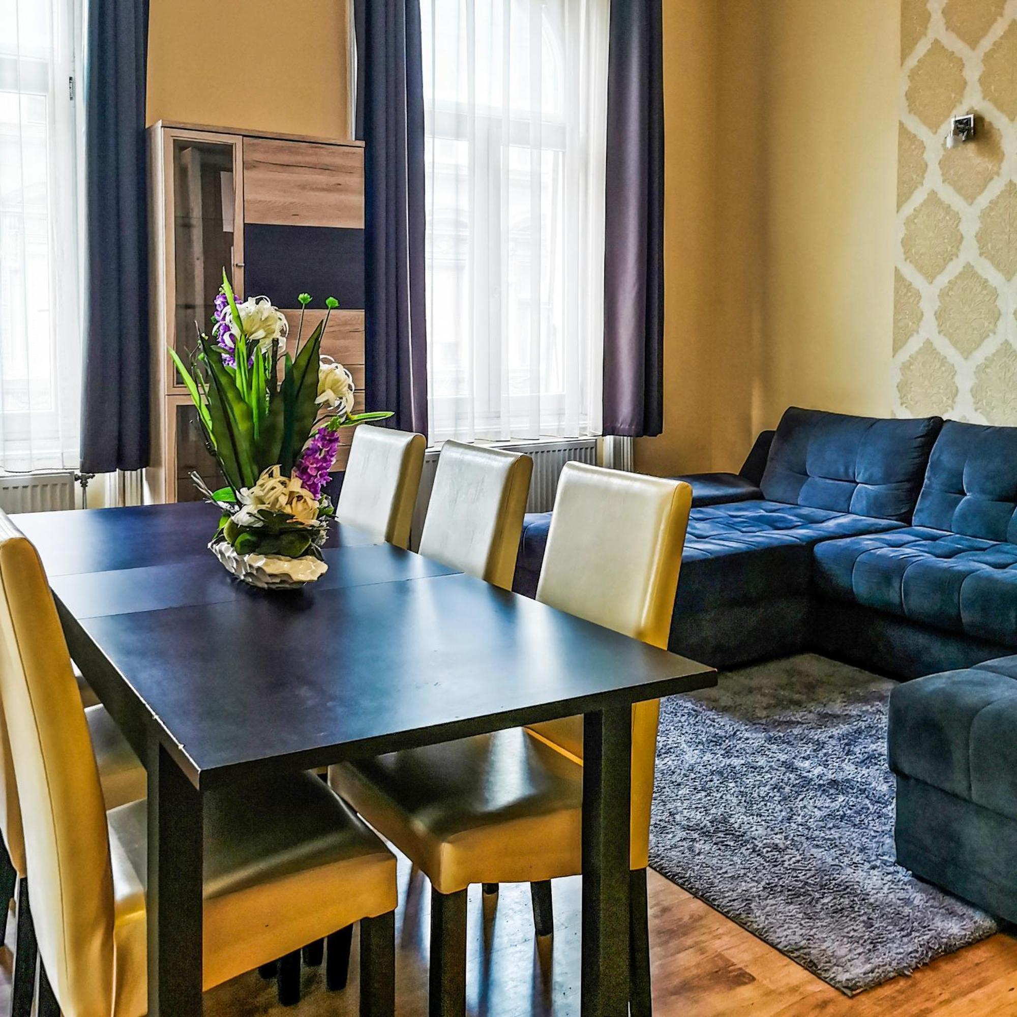 Hernad Apartment Budapest