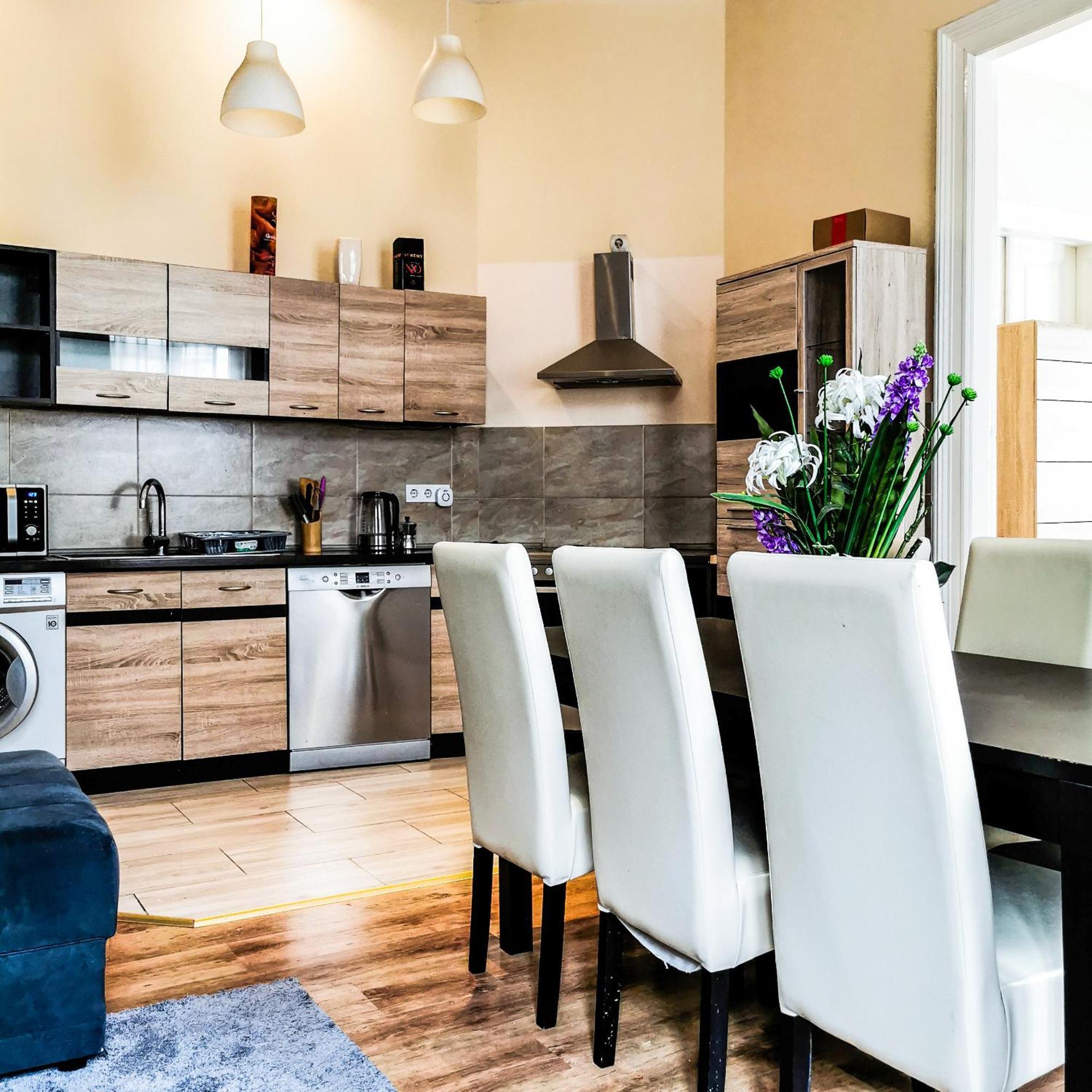 Apartment Hernad